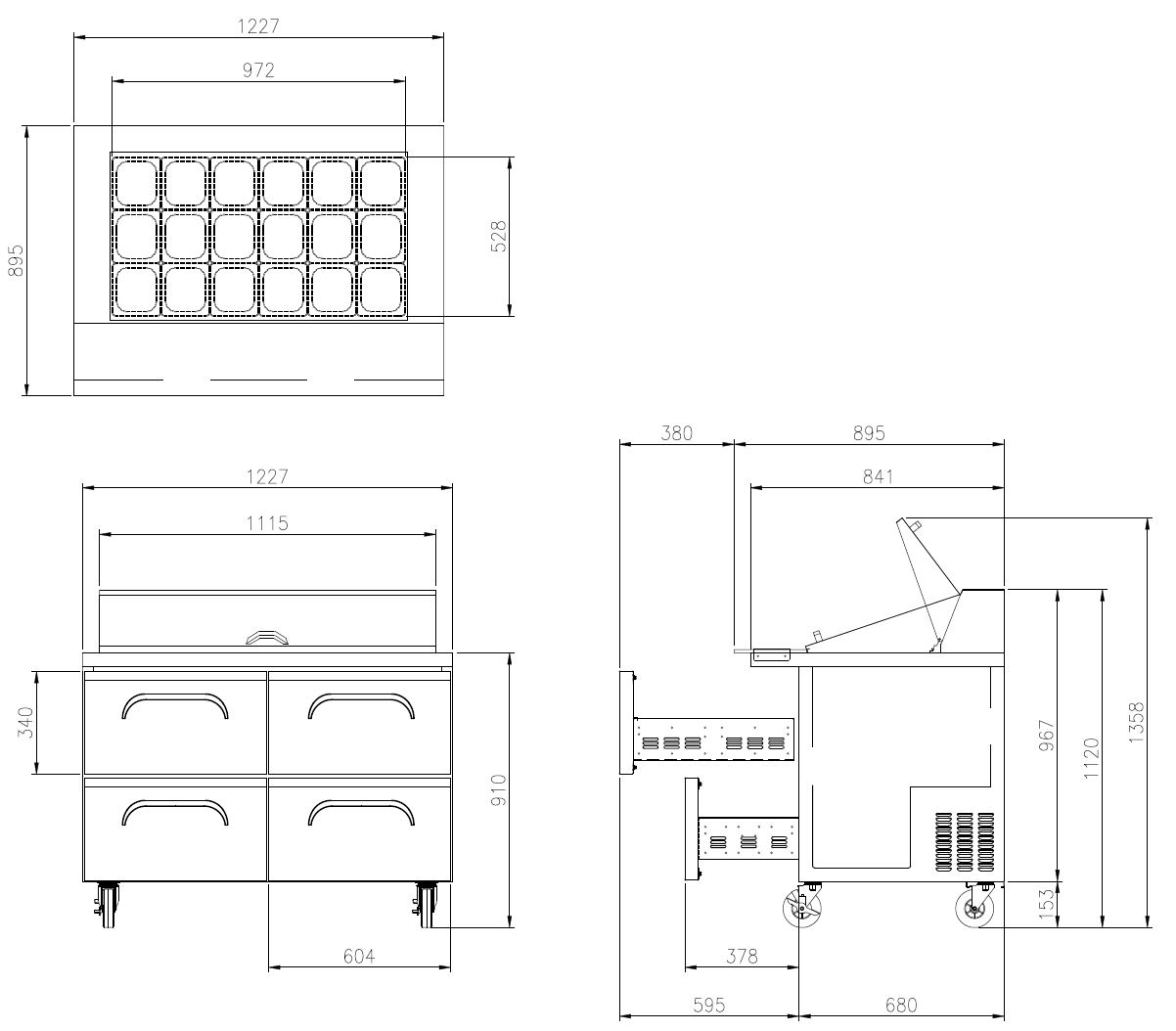 FMU FRESH REFRIGERATION AUSTRALIA