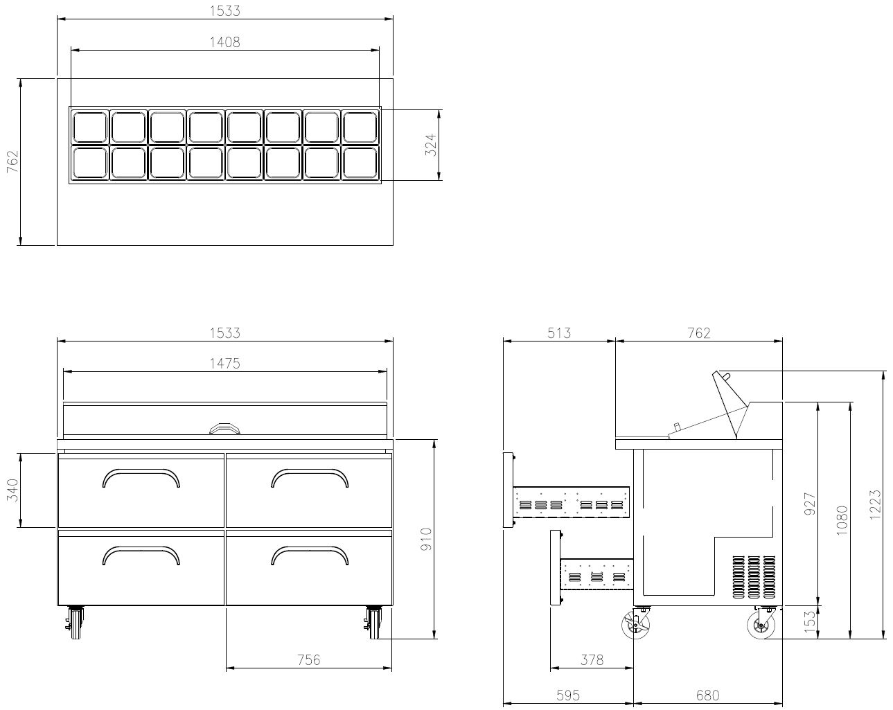 FSU - FRESH REFRIGERATION AUSTRALIA